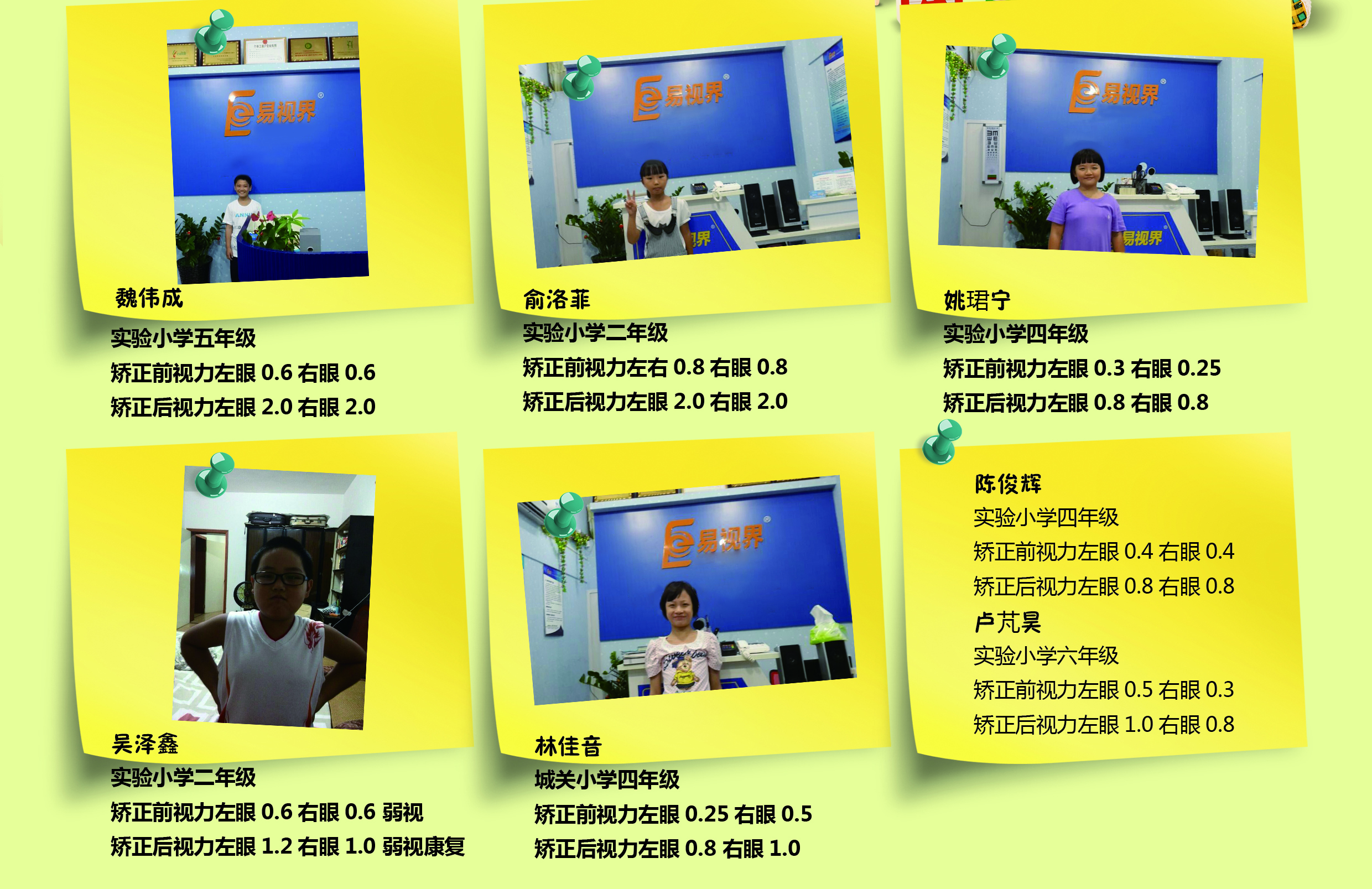 視力保健哪個(gè)品牌好？易視界怎么樣？