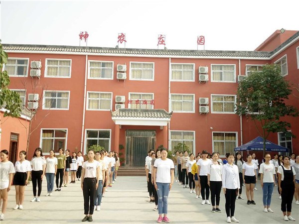 炎炎夏季，易視界學(xué)員激情不減
