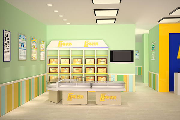 考察加盟店產品門類