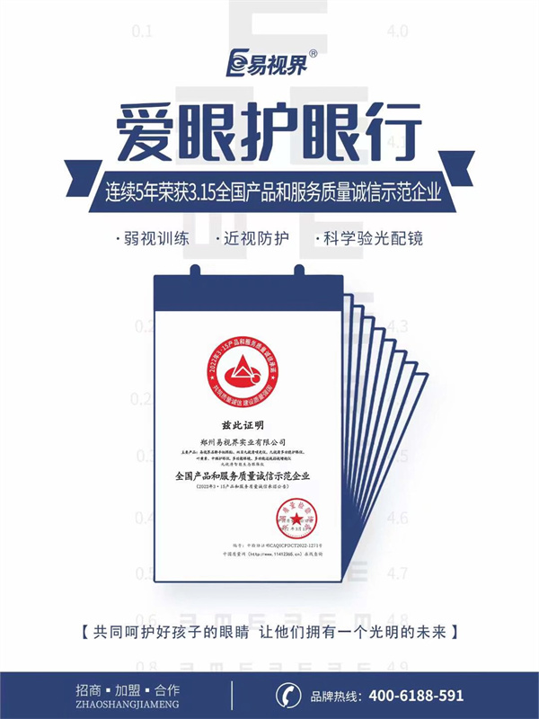 視力矯正加盟連鎖哪個品牌好？