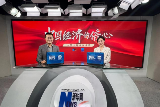 中國經(jīng)濟(jì)的信心丨陳奇：關(guān)愛孩子視力，成為行業(yè)領(lǐng)先的眼健康管理集團(tuán)
