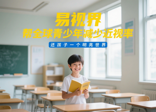 青少年近視食物吃什么好呢？易視界眼視光中心